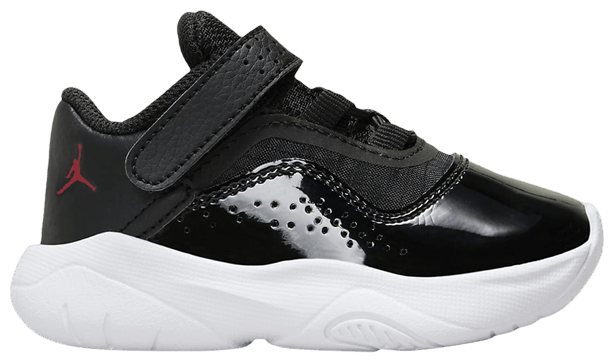 Air Jordan 11 CMFT Low TD Black White