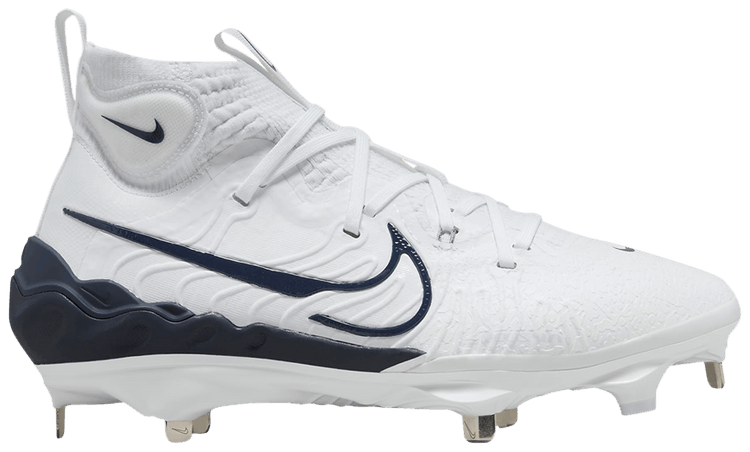 Nike alpha huarache deals elite 2 navy