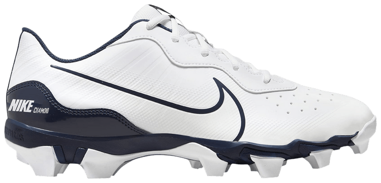 Nike Alpha Huarache 4 Keystone White Midnight Navy