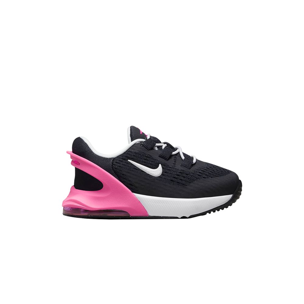 Nike Air Max 270 GO TD 'Dark Obsidian Fierce Pink' | Black | Infant Size 7 - DV1970-401