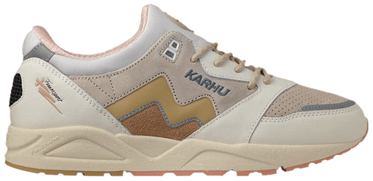 Karhu Aria 95 Lilly White Curry