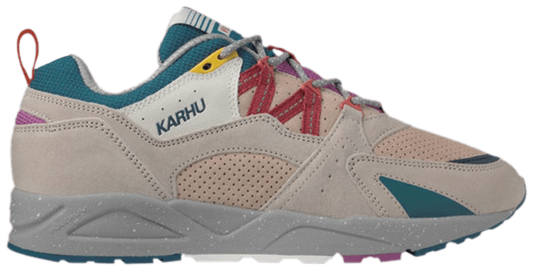 Karhu Fusion 20 Silver Lining Mineral Red