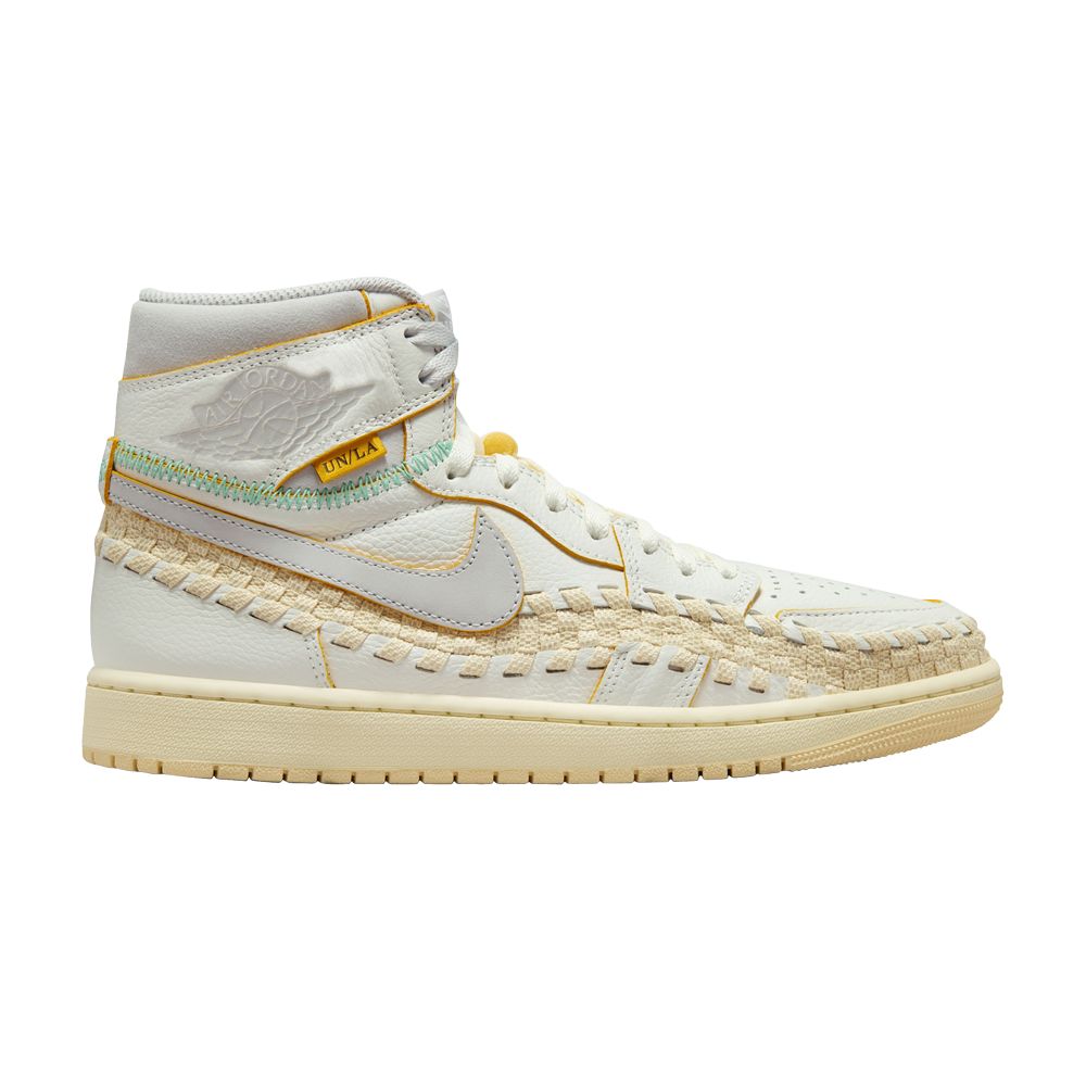 Union LA x Bephie's Beauty Supply x Air Jordan 1 Retro High OG SP 'Summer of '96' Sample | Cream | Men's Size 8