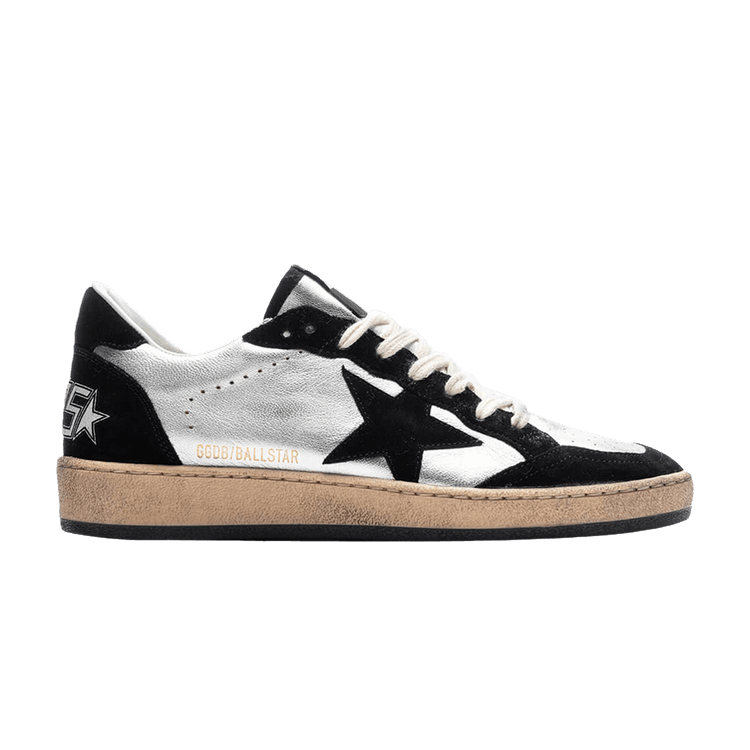 Golden goose ball star black store