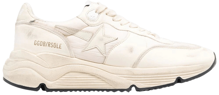 Golden goose running sole pink deals