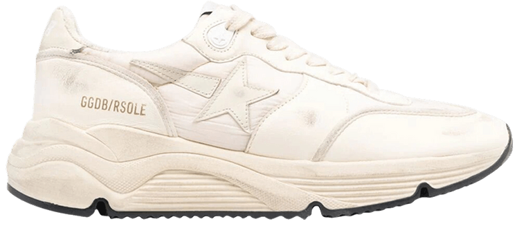 Golden Goose Wmns Running Sole 'Beige Pink'