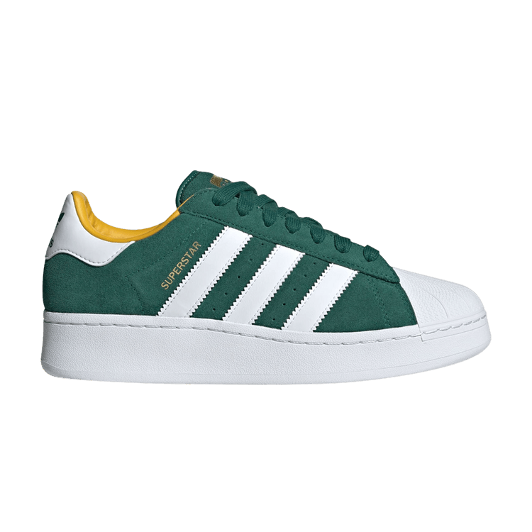 Adidas Superstar Xlg Green Low top Sneakers