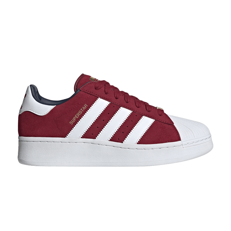 Buy Superstar XLG Collegiate Burgundy White IE9872 GOAT CA