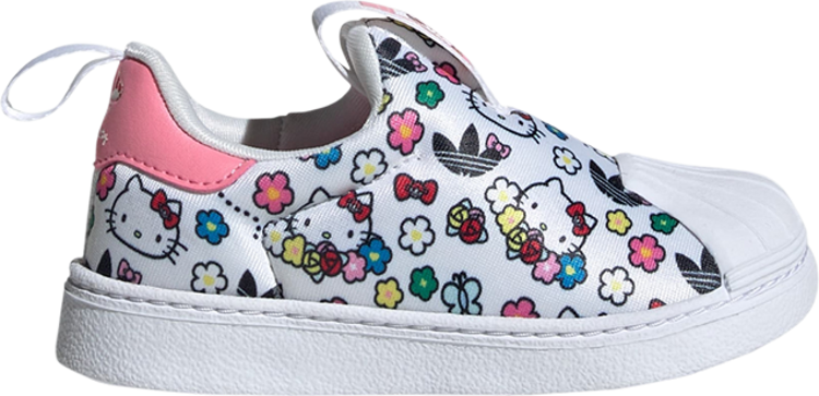 Hello Kitty x Superstar 360 I 'Floral'