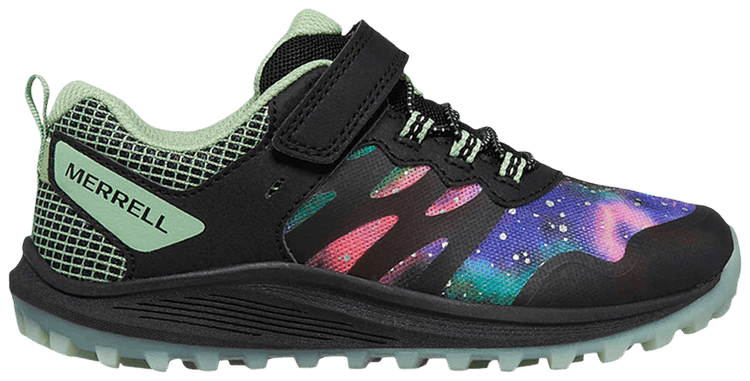 Merrell Nova 3 Big Kid Galactic