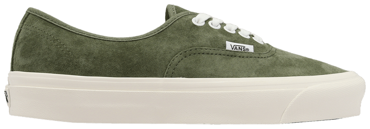 Vans Authentic 44 DX Anaheim Factory   Loden Green