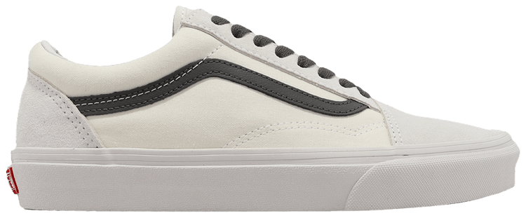 Vans old skool pro ballistic marshmallow black top
