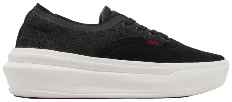 Vans Authentic Overt CC Black White