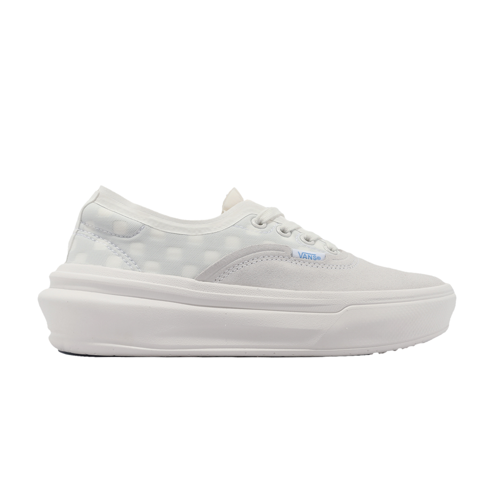 Pre-owned Vans Authentic Overt Cc 'white'