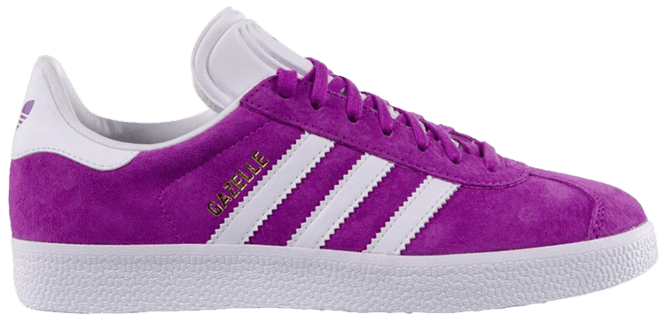 Adidas Gazelle Shock Purple