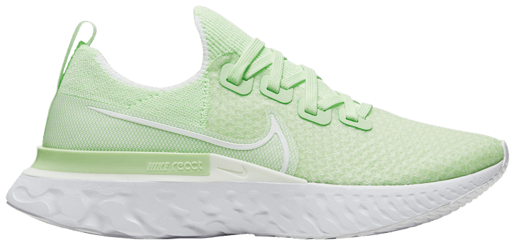 Nike Wmns React Infinity Run Flyknit Vapor Green