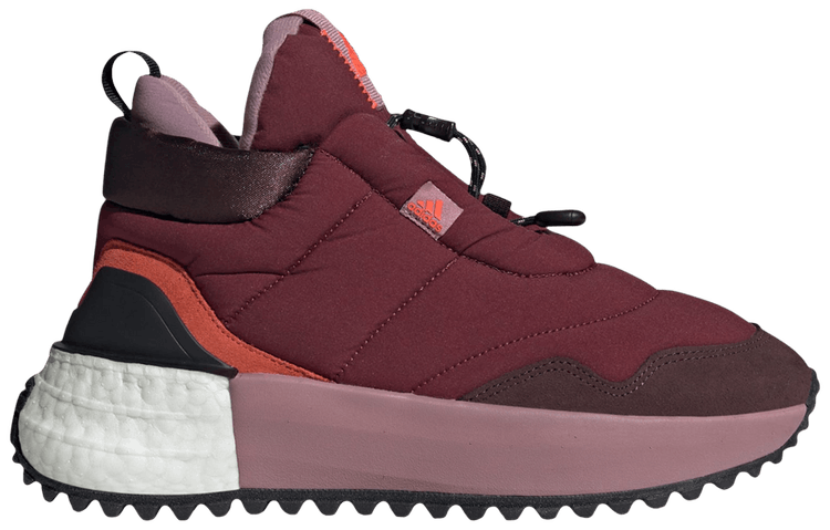 Adidas Wmns X PLRBOOST Puffer Chalk White Carbon