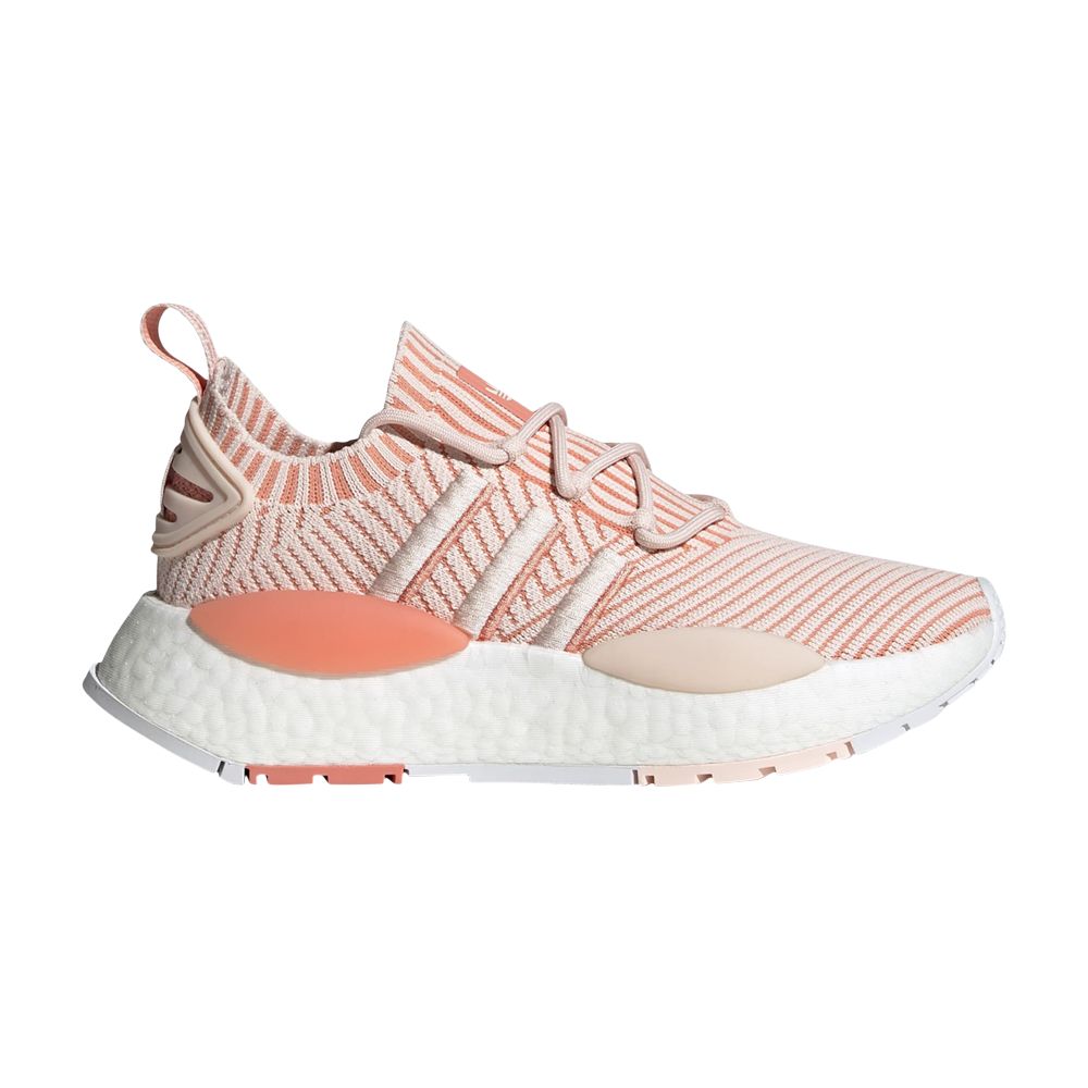 Click to view more detailed imagery on our partner's website Pre-owned Adidas Originals Wmns Nmd_w1 'wonder Quartz' In Pink