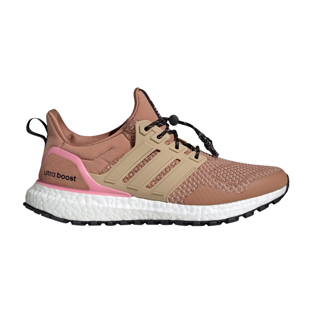 Pre-owned Adidas Originals Wmns Ultraboost 1.0 'clay Strata Bliss Pink' In Brown