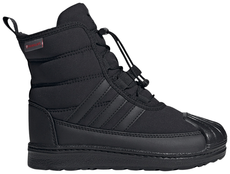 Adidas Superstar 360 20 Boot J Triple Black