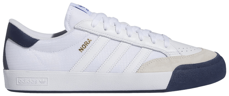 Adidas Nora White Collegiate Navy