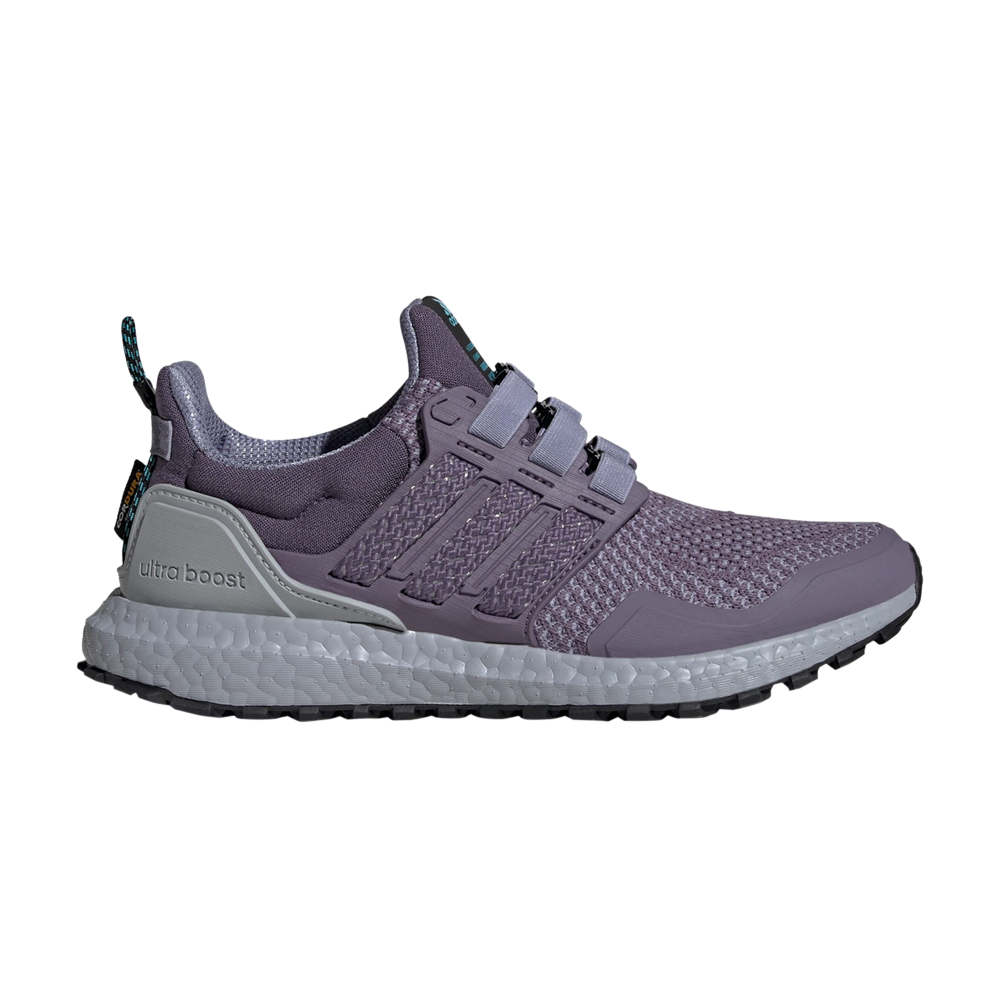 Pre-owned Adidas Originals Wmns Ultraboost 1.0 'shadow Violet' In Purple