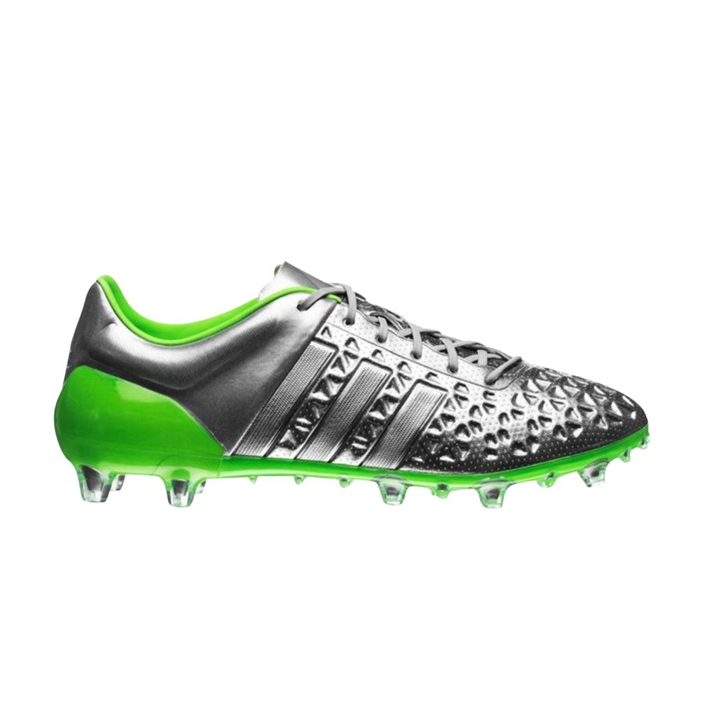 Pre-owned Adidas Originals Ace 15.1 Fg/ag 'eskolaite Pack'