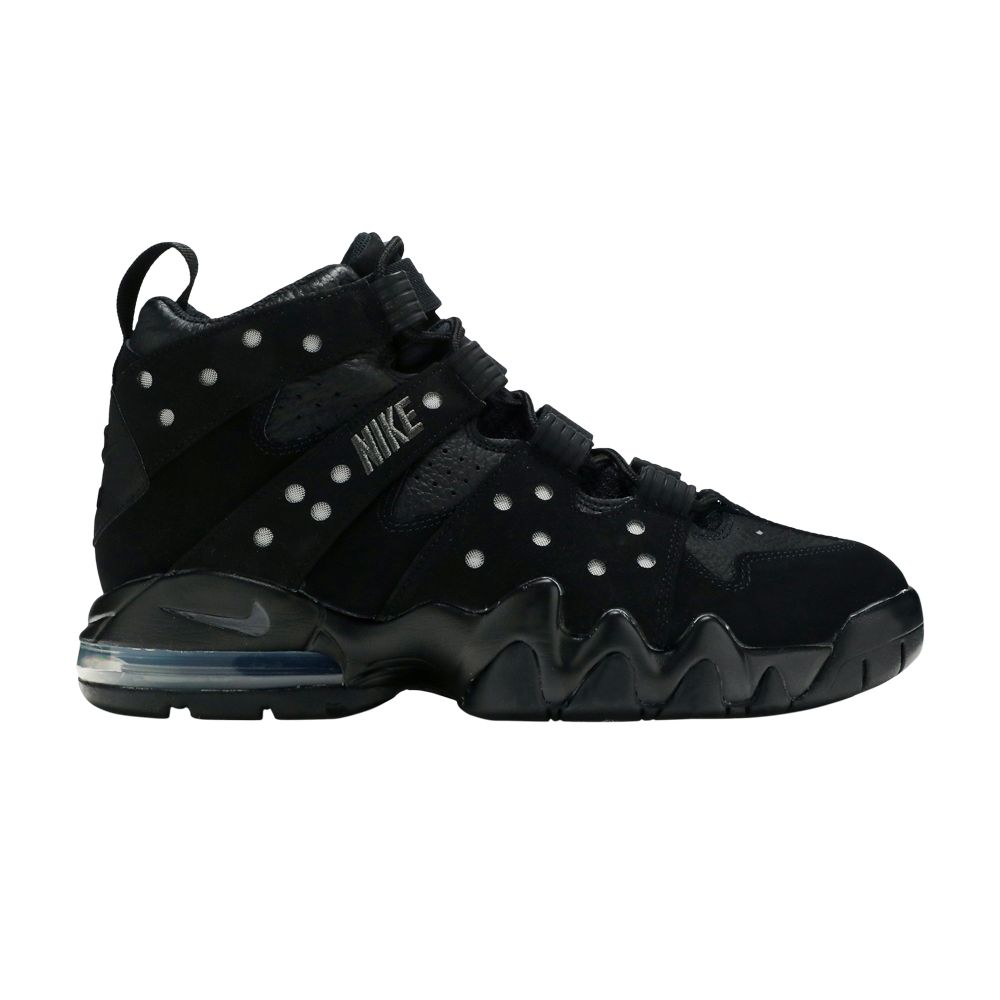 Nike Air Max 2 CB 94 'Triple Black' | Men's Size 10