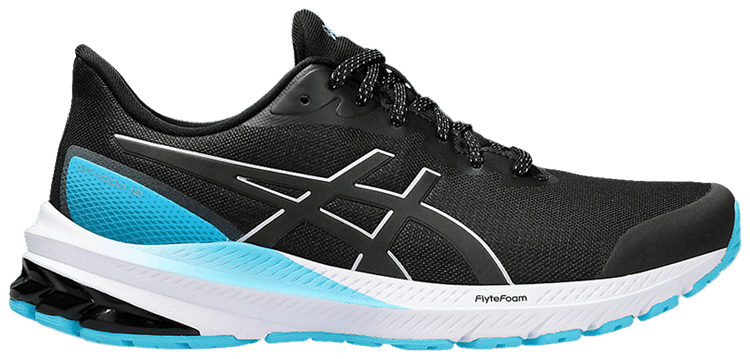 Asics Wmns GT 1000 12 Lite Show Black Pure Silver