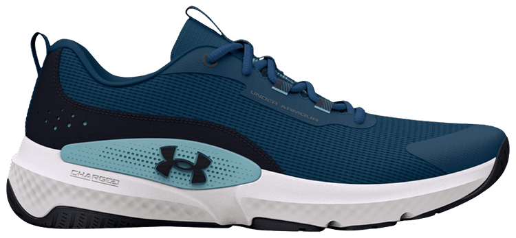 Under Armour Charged Dynamic Select Petrol Blue