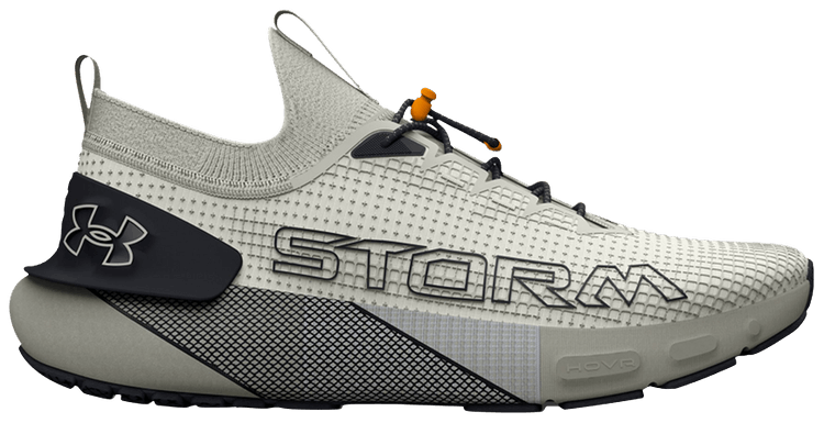 Under Armour HOVR Phantom 3 SE Storm   White Clay Black