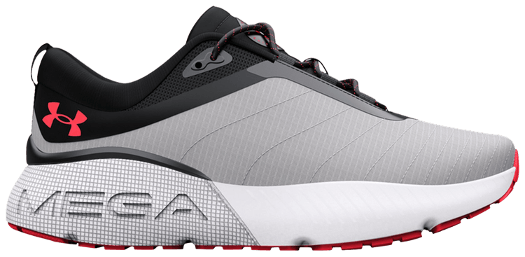 Under Armour HOVR Mega Warm Halo Grey Beta