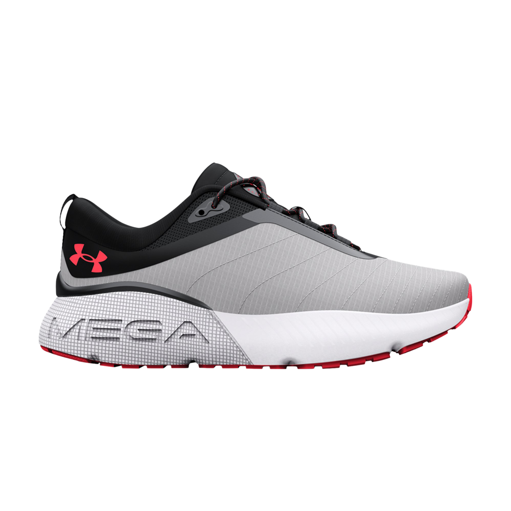 Pre-owned Under Armour Hovr Mega Warm 'halo Grey Beta'