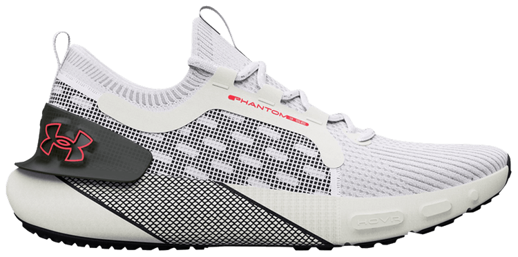 Under Armour HOVR Phantom 3 SE White Beta