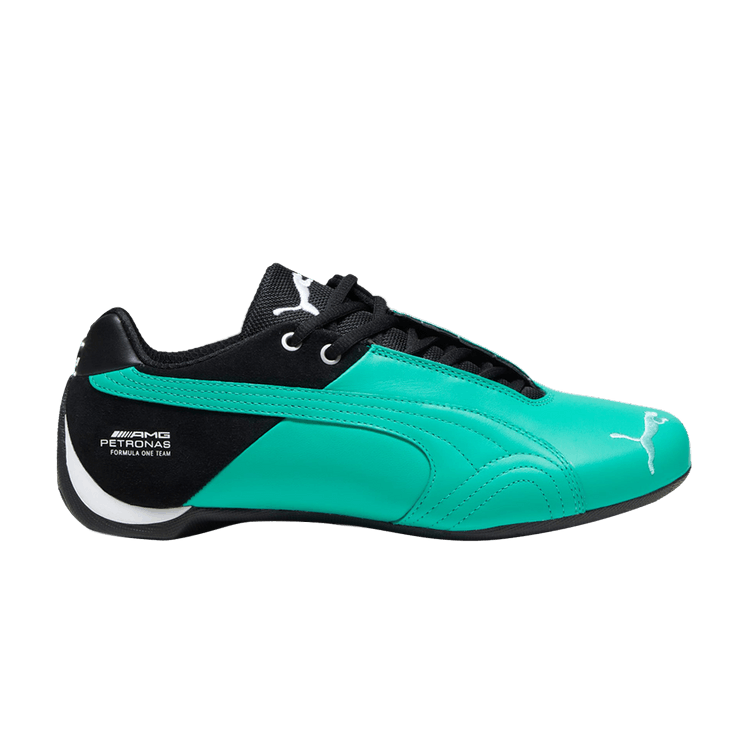 Buy Mercedes AMG Petronas F1 x Future Cat OG Spectra Green Black 307891 02 GOAT CA