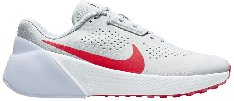 Air Zoom TR1 'Pure Platinum University Red'