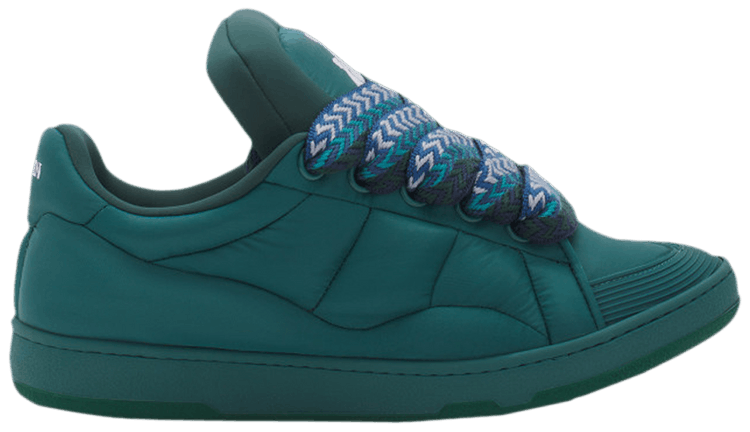 Buy Lanvin Curb XL Sneaker 'Forest' - FM SKDK0C NYLO H23464