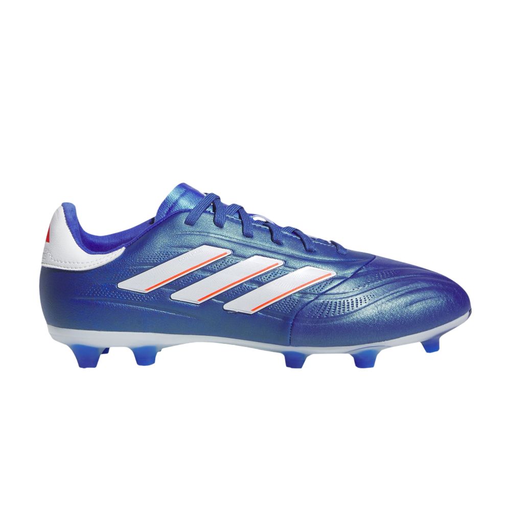 adidas Copa Pure 2.1 FG J 'Marinerush Pack' | Blue | Kid's Size 6