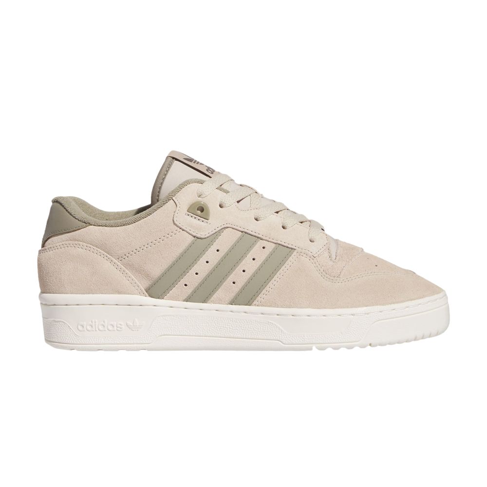 adidas Rivalry Low 'Wonder Beige Clay' | Cream | Men's Size 8.5