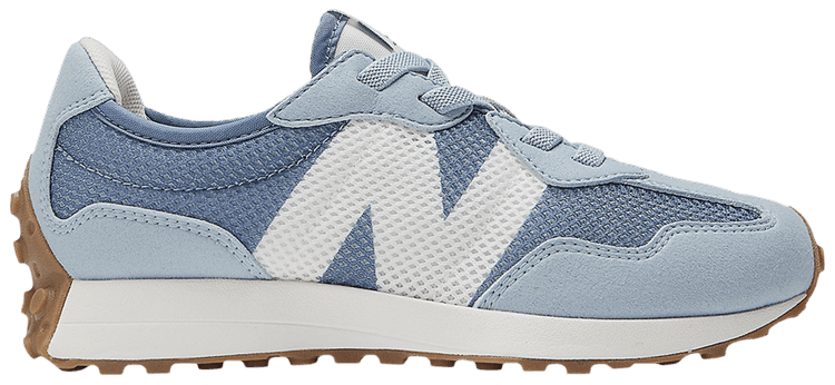 New Balance 327 Bungee Little Kid Mercury Blue