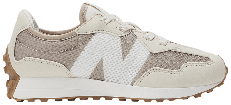 New Balance 327 Bungee Little Kid Mindful Grey