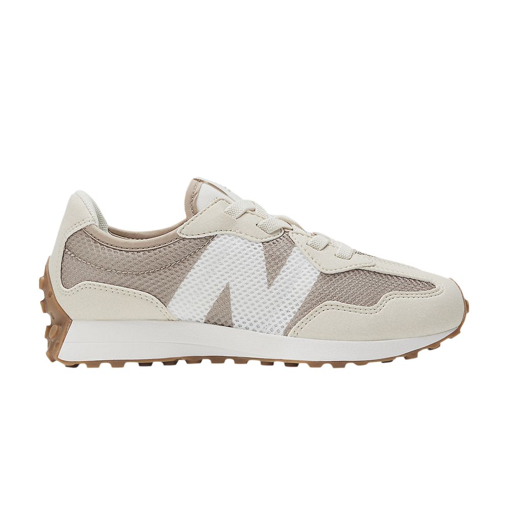 Pre-owned New Balance 327 Bungee Little Kid 'mindful Grey' | Green | Kid's Size 11