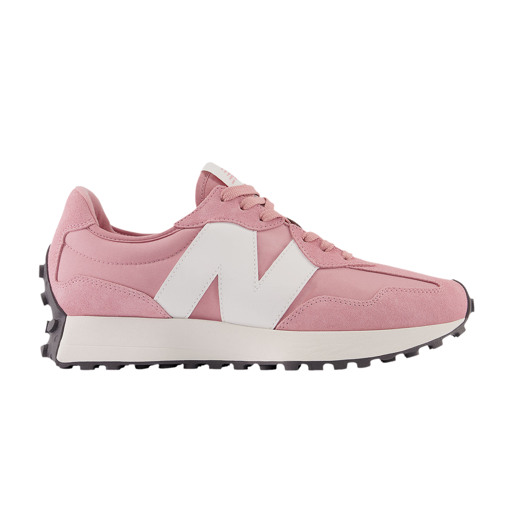 Pre-owned New Balance 327 'hazy Rose' In Pink