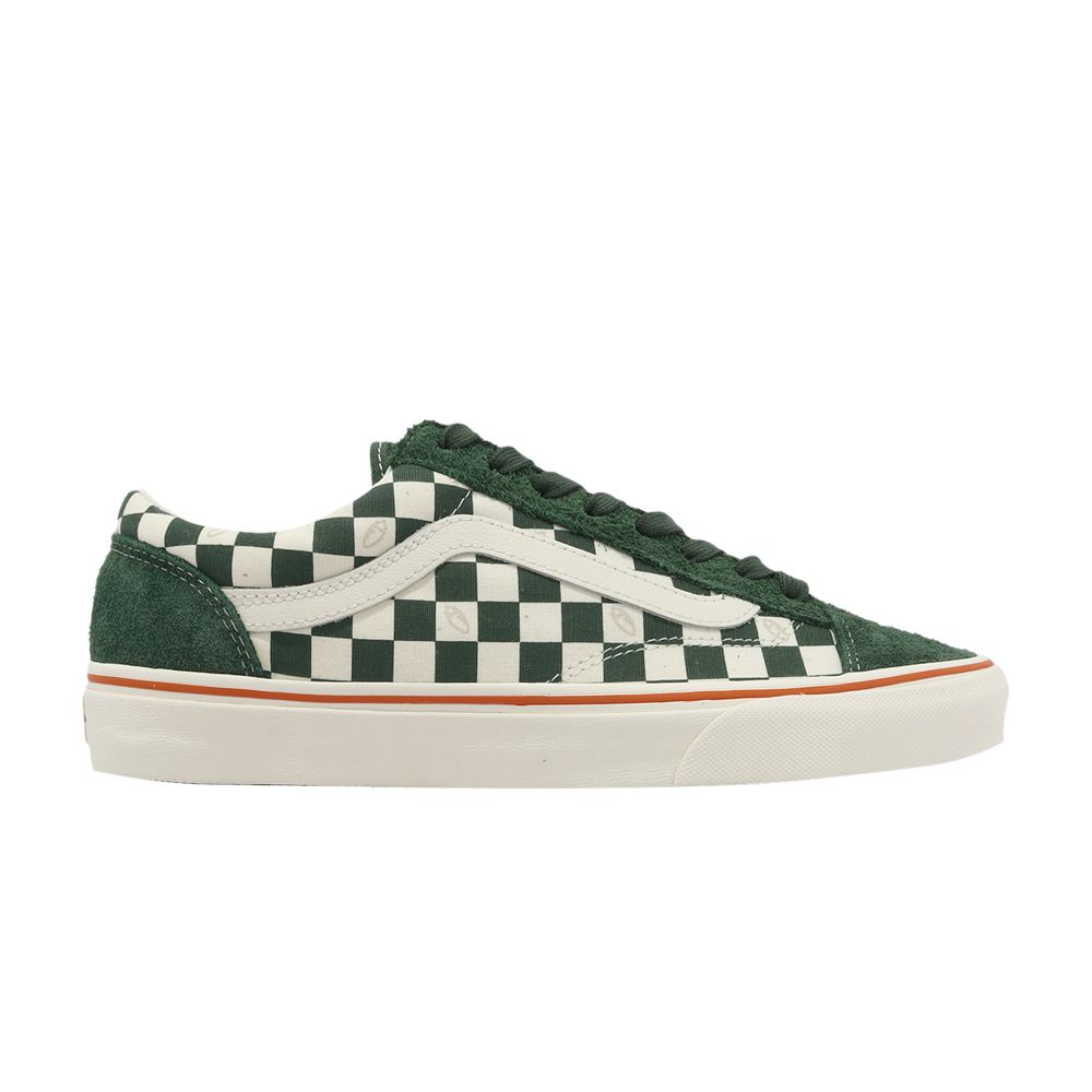 Pre-owned Vans Miro & Wujo X Style 36 'green Marshmallow'
