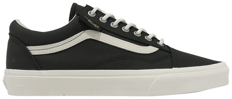 Vans style shop 36 black nylon