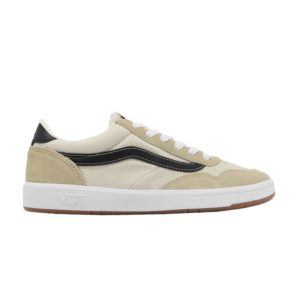 Vans Cruze Too CC 'Toned - Turtledove Black' | Cream | Men's Size 8