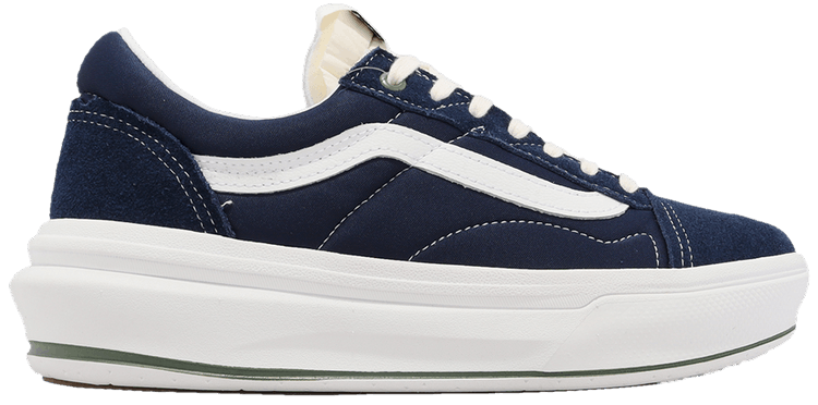 Vans old skool style 36 2025 dress blue