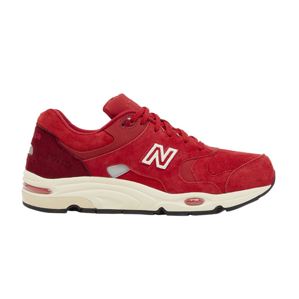 New Balance Kith x 1700 'Canada Pack - Rococco Red' | Men's Size 7