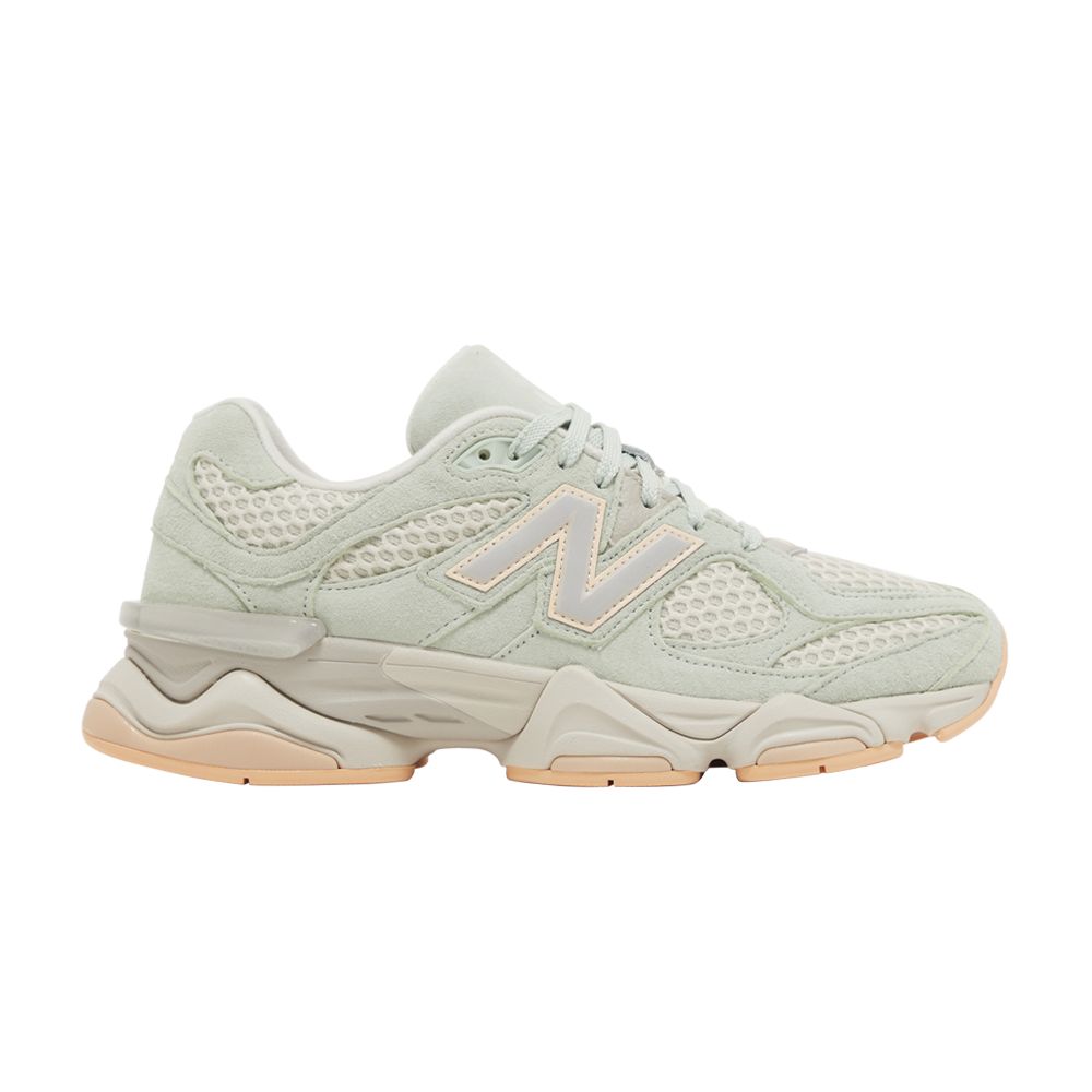 New Balance The Whitaker Group x 9060 'Missing Pieces Pack - Silver Moss Green' | Men's Size 11.5