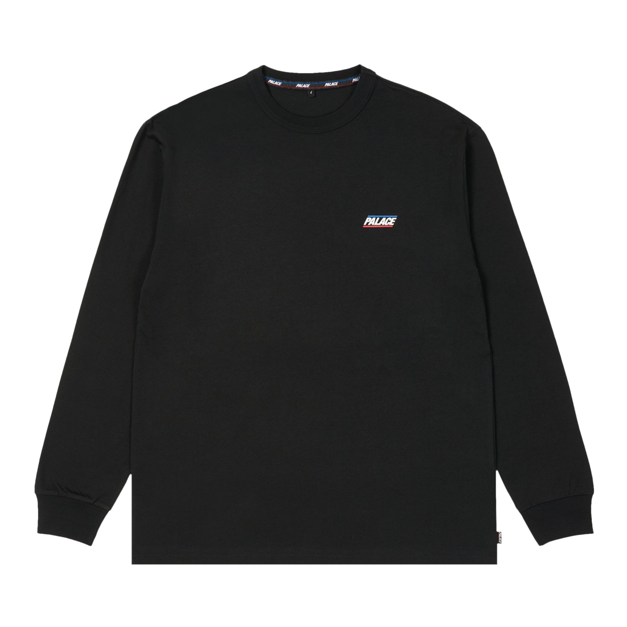 PALACE PALACE BASICALLY A LONG-SLEEVE 'BLACK'